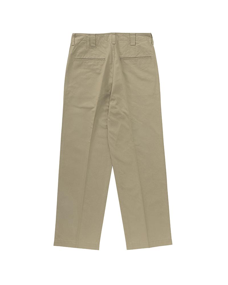 WIDE CHINO PANTS | Visvim Official North American Web Store